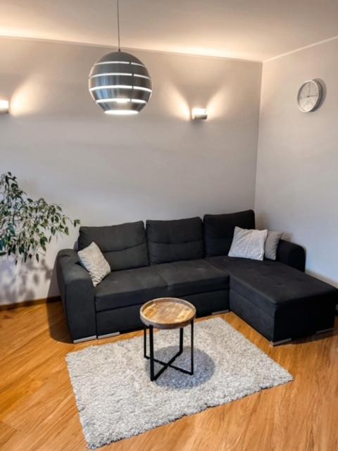 Apartament Hanna Kołobrzeg Eksteriør billede