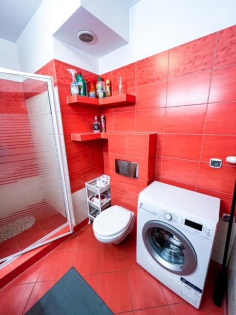 Apartament Hanna Kołobrzeg Eksteriør billede