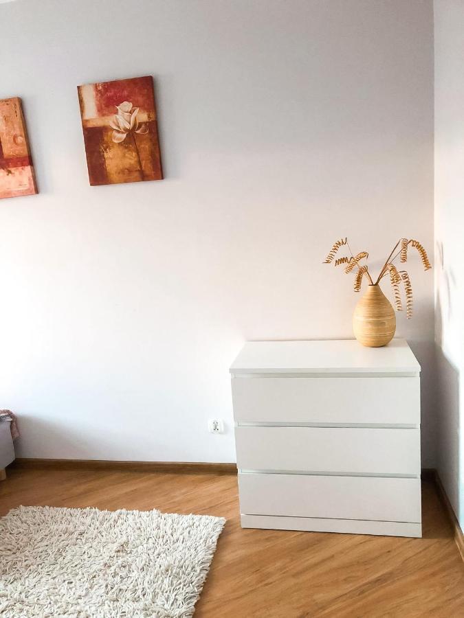 Apartament Hanna Kołobrzeg Eksteriør billede