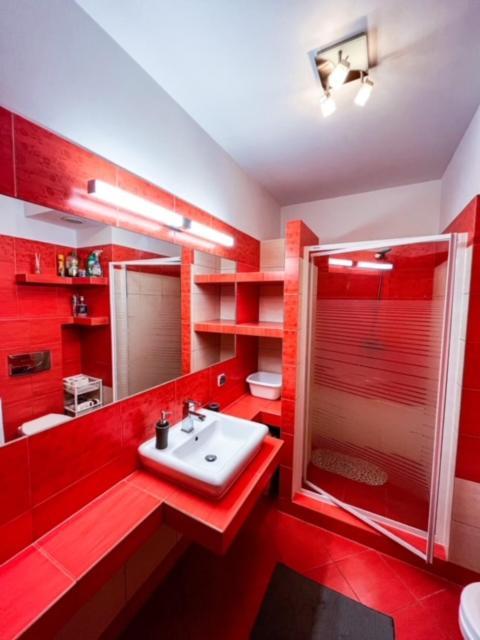 Apartament Hanna Kołobrzeg Eksteriør billede