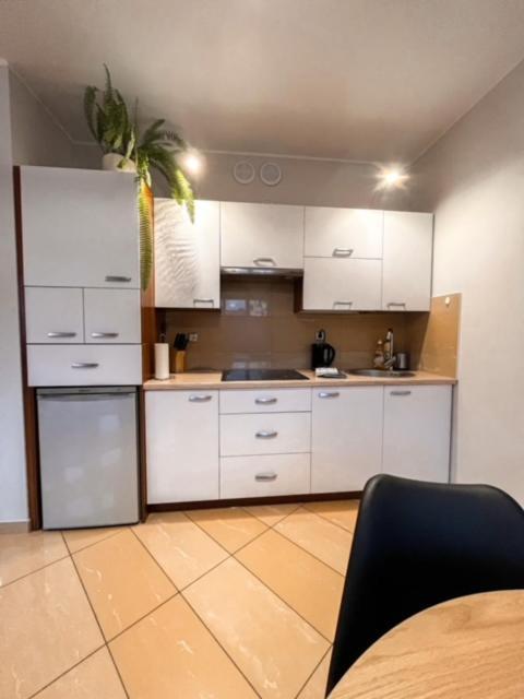 Apartament Hanna Kołobrzeg Eksteriør billede